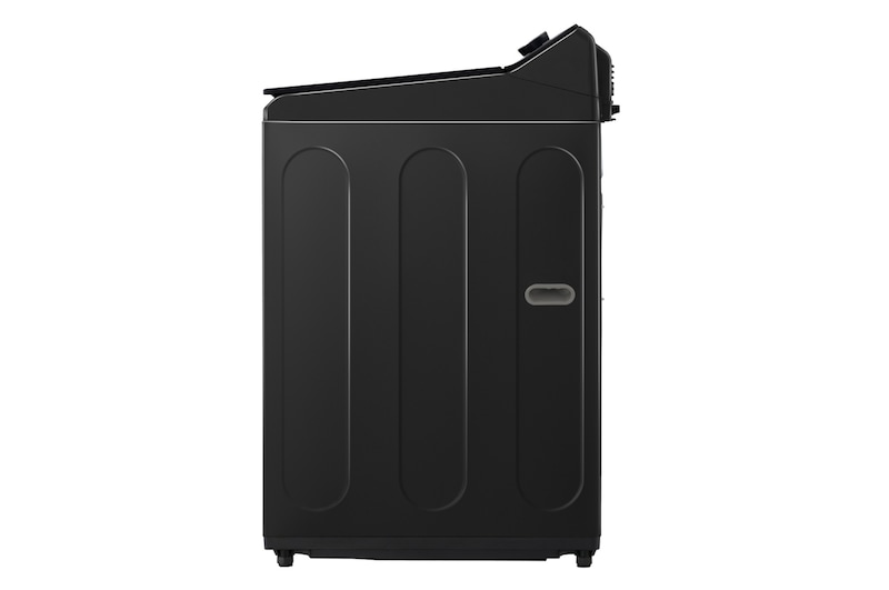 LG Lavadora LG Carga Superior 23Kg Negro AIDD EasyUnload, WT23NBTX6P